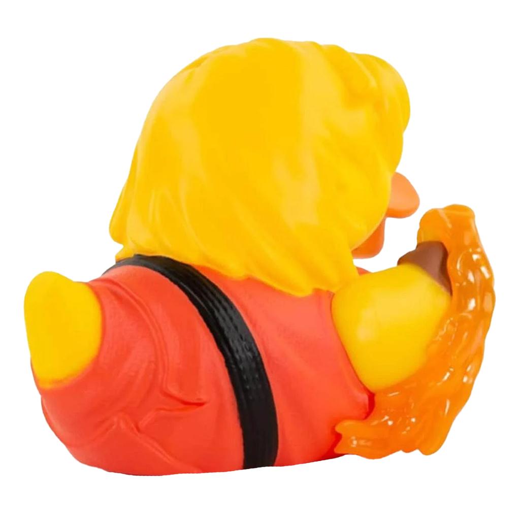 Street Fighter TUBBZ Ken Masters Rubber Duck