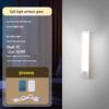 Intelligentes induktives wiederaufladbares LED-Nachtlicht für Treppen, Schränke und Flure
