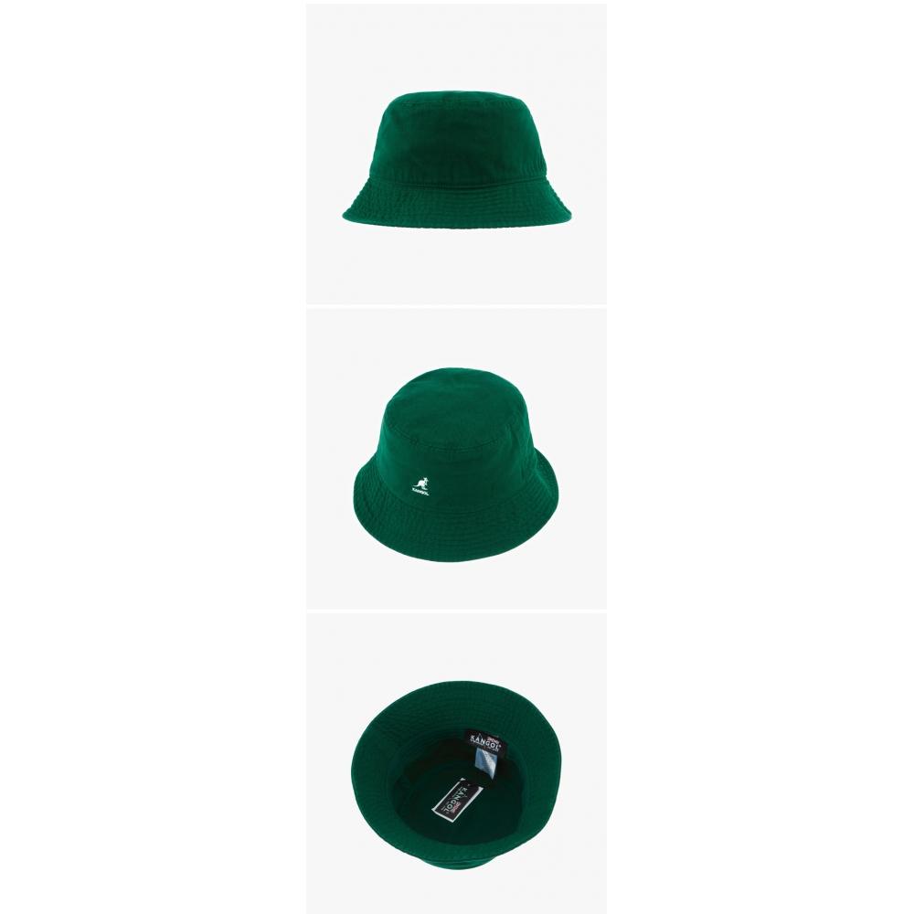 Kangol K4224ht Pine Washed Bucket Hat