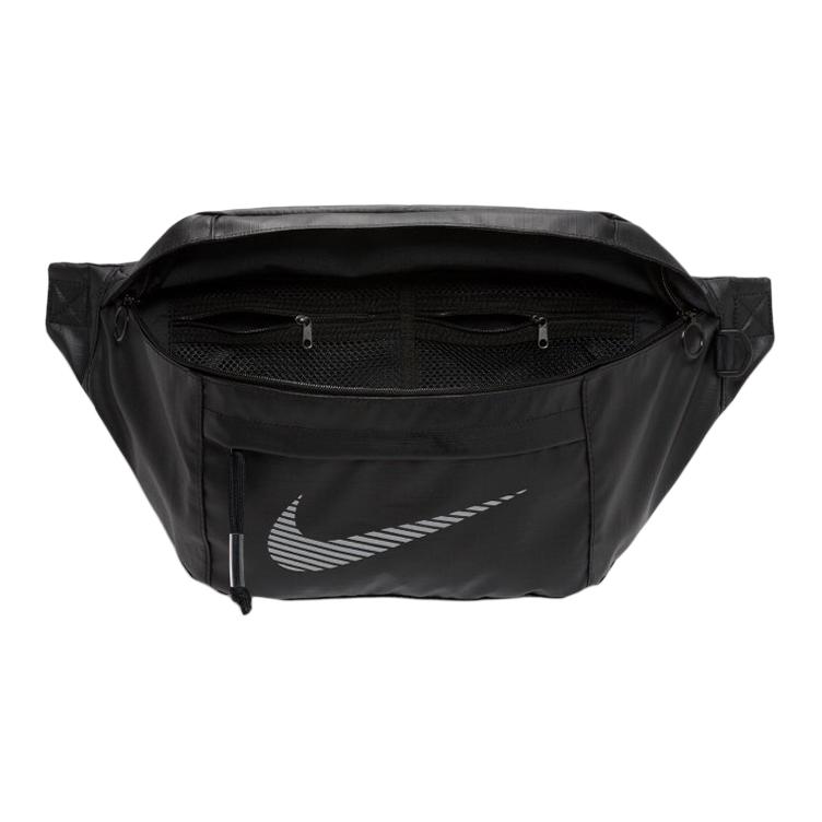 New Nike Polyester Shoulder Bag, Crossbody Bag, Fanny Pack Unisex Black DB4697-010