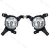 Foglamp Foglight For Ssangyong Stavic Rodius Turismo 2013+ Front Bumper Fog Light Lamp With Bulb
