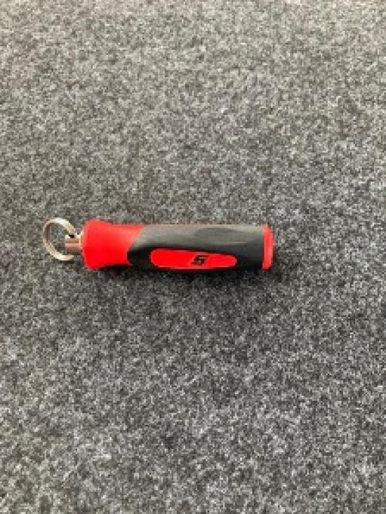 

Snap-on Tools Старий тримач для ключів з ручкою Червоний НОВИЙ