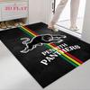 True Penrith Panthers Carpet Rug for Living Room Bedroom Home Sofa Decoration,Kids play Nonslip Floor Mat
