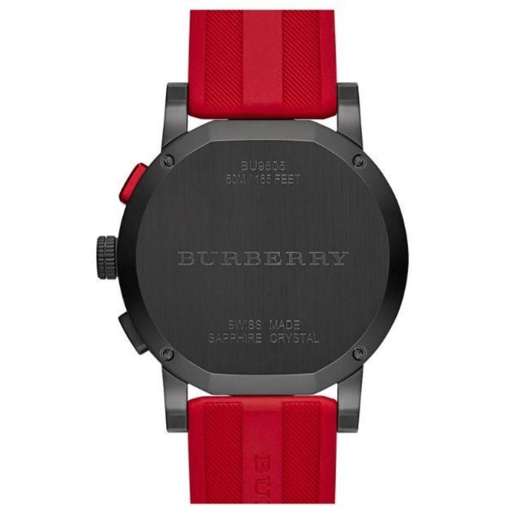 Burberry BU9805 Chronograph Men's Watch