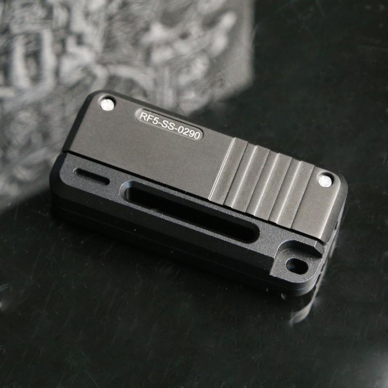 

Novel EDC Mechanical Push-Pull Tactile Slider Attention Deficit Hyperactivity Disorder (ADHD) Focus Toy Desk Stress Relief Toy чорний