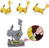 Конструктор пластиковый Mega Pokemon Pikachu коллекционный HGC23