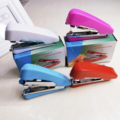 Portable Mini Handheld Sewing Machine with Digital Guide