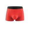 Men's Antibacterial and Traceless Pure Cotton Underwear Men's Breathable Sports Boxer Shorts
