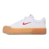 Court Legacy Lift White University Red Gum Women Sneakers Gum-Yellow Sail FV5526-103