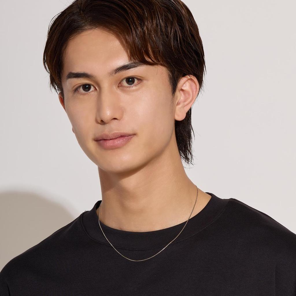 Lara Christie Platinum Chain Necklace, Pt850, Venetian, 0.95mm Wide, Approximately 4.09g, Up to 45cm, Adjustable Length, lc97-0060