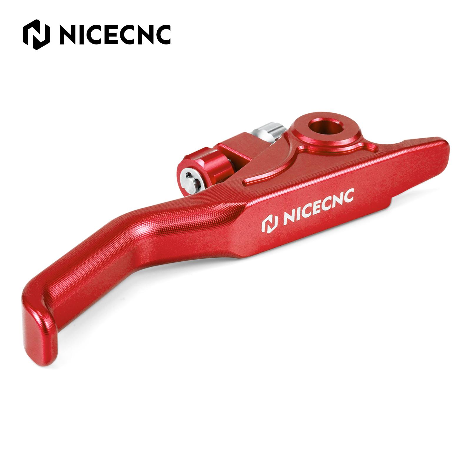 Motocross Shorty Brake Lever For Sherco SE 250R SE 300R SEF 250R SEF-R 300 450 2014-2019 SE 250 SE 300 SEF 250 450 2020-2025 красный
