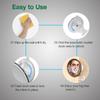 360° Rotation Fogless Suction Cup Shower Shave Make Up Fog Free Mirror
