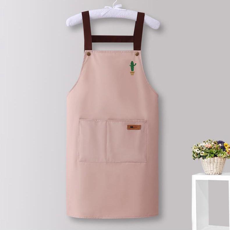 Waterproof Stain-Resistant High-Quality Kitchen Apron