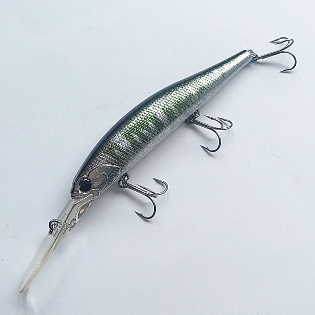 Used LB Roller Evergreen Megabass Jackal Imakatsu deps