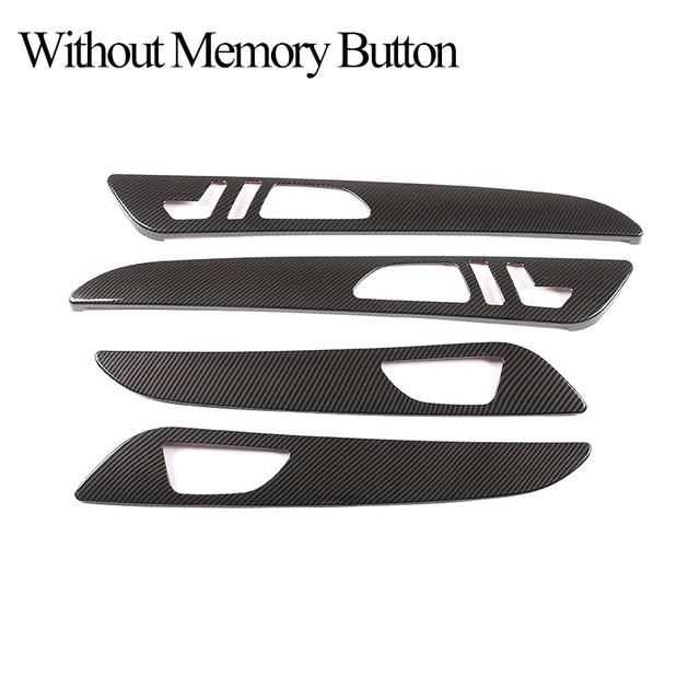 Pentru Mercedes benz ML GLE Clasa GL GLS320 400 2012- Mașină ABS Negru Interior Decor Panou Decorație Decorație