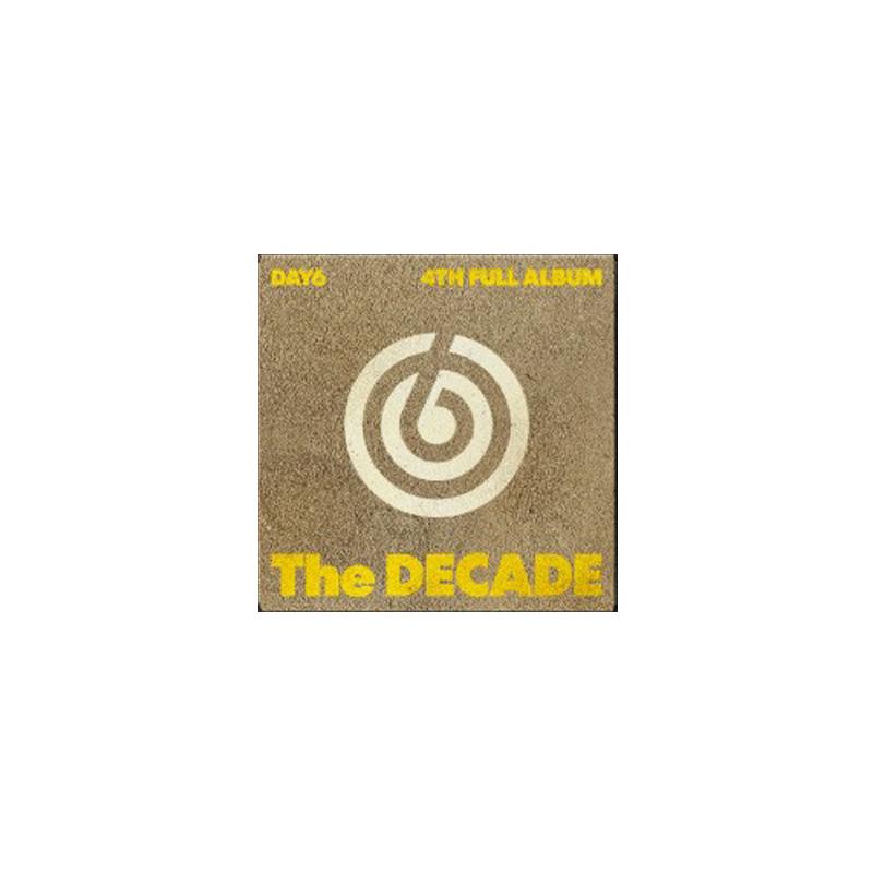 DAY6 The DECADE (Platform Album Nemo Ver.)
