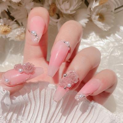 50 Pièces Camélias pour Ongles Effet Visuel Brillant Tridimensionnel Paillettes DIY Mini 3D Manucure Ongles Artisanat Ornements