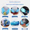Shixun Disposable Thickened Purple Nitrile Gloves
