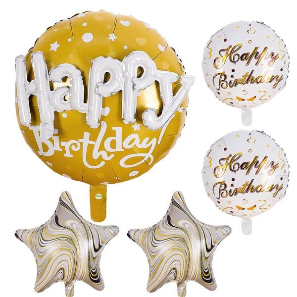 

5 шт./компл. воздушные шары в форме сердца, свадебные подарки на день Святого Валентина, алюминиевая фольга, украшения для дня рождения и помолвки