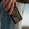 Monarch Pro Magnetische KEVLAR-Hülle für SamsungS25 Ultra S23 S24 Plus Magnet Militärische robuste Rüstung Stoßfeste Magsafe-Schutzhülle