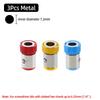 Magnetic Bit Holder Magnetic Ring Strong Magnetizer Demagnetizer 6.35mm Phillips Cross Head Screwdriver Bit Holder Hand Tools