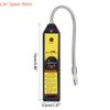 Y4UA Refrigerant Diagnostic Halogen Gas Leak Detector 7-Level Adjustable Sensitivity