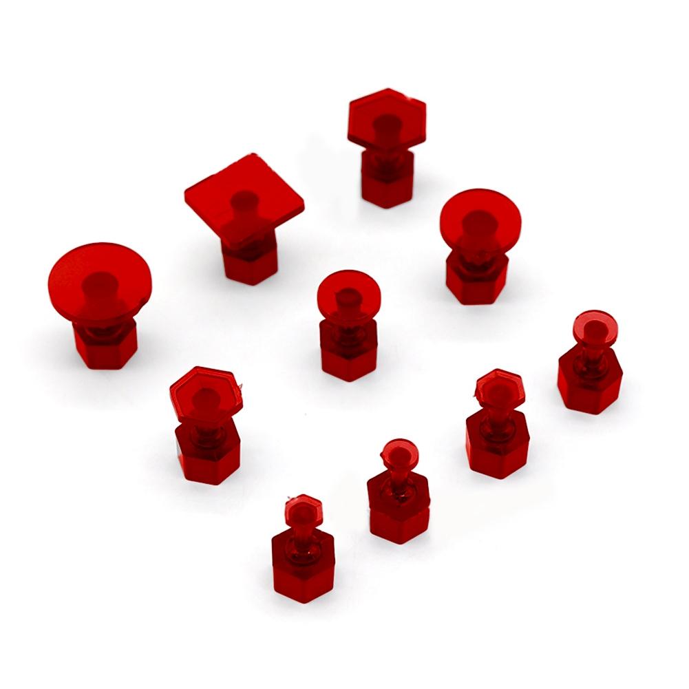 Multiple Purposes Glue Tabs Brand New Car Accessories