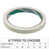 Luminous Tape Self Adhesive Green Light Luminous Tape Sticker 10mm 3Meters Water Resistant