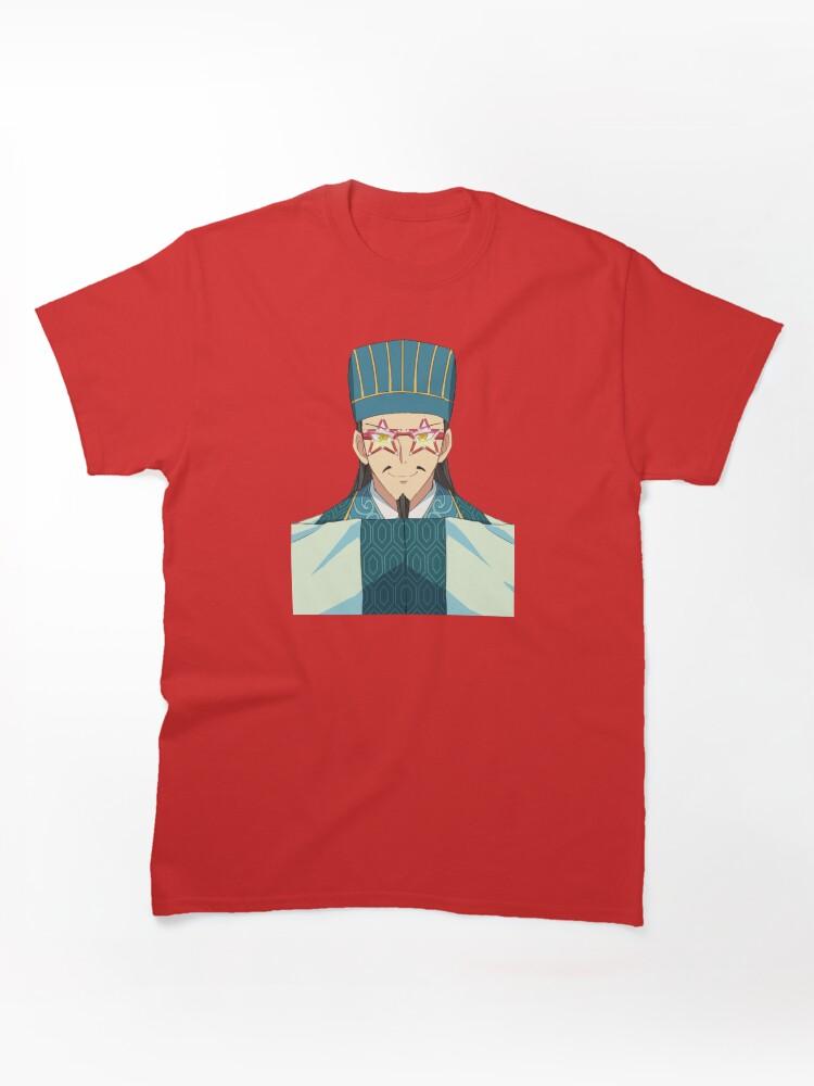 The Apothecary Diaries Paripi Koumei - Kongming Classic T-Shirt