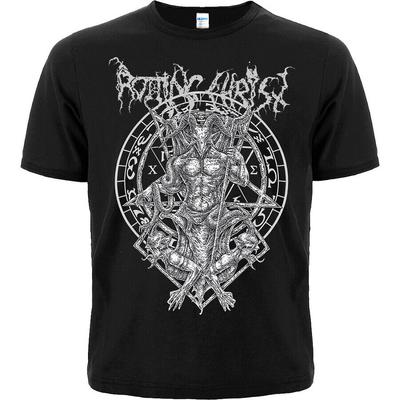 Rotting Christ Since 1989 Black Unisex T-Shirt