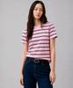 Lugkaeseuteu Jen Stripe T-Shirt / Jen Stripe T-Shirt_5Colors
