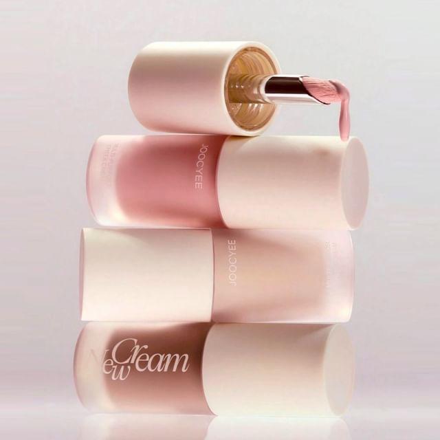 JOOCYEE - Multi-Purpose Cheek Cream - 3 Colors H02 Milky Ivory - 4g