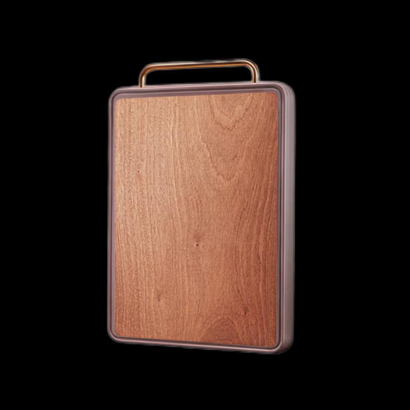 Chui Da Huang Antibacterial Ebony Wood Chopping Board