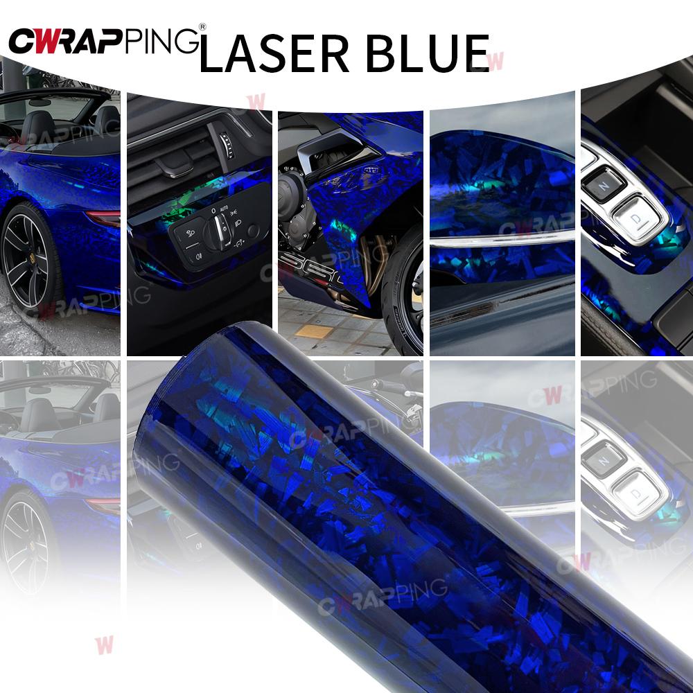 Wrapping Foil Car Film Covering DIY Carbon Fiber Wrap Waterproof Customized Stickers Car Adhesive Vinyl Custom Sticker Exterior
