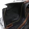 Tolle COACH Schultertasche HARRISON LEATHER MEDIUM MESSENGER schwarz 70386 Gebraucht