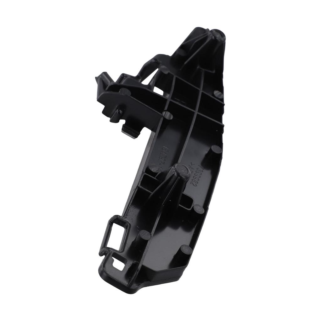 For BMW X3 For X4 Front Right Side Bumper Support Bracket 51117399982 Compatible with sDrive30i M40i and M/M Competition License Plate Covers Frames