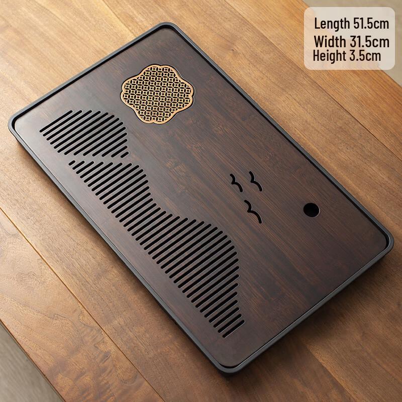 Jialang Bamboo Draining Tea Tray