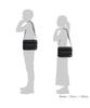PORTER Frame Shoulder Bag Other Black (PORTER) (S)