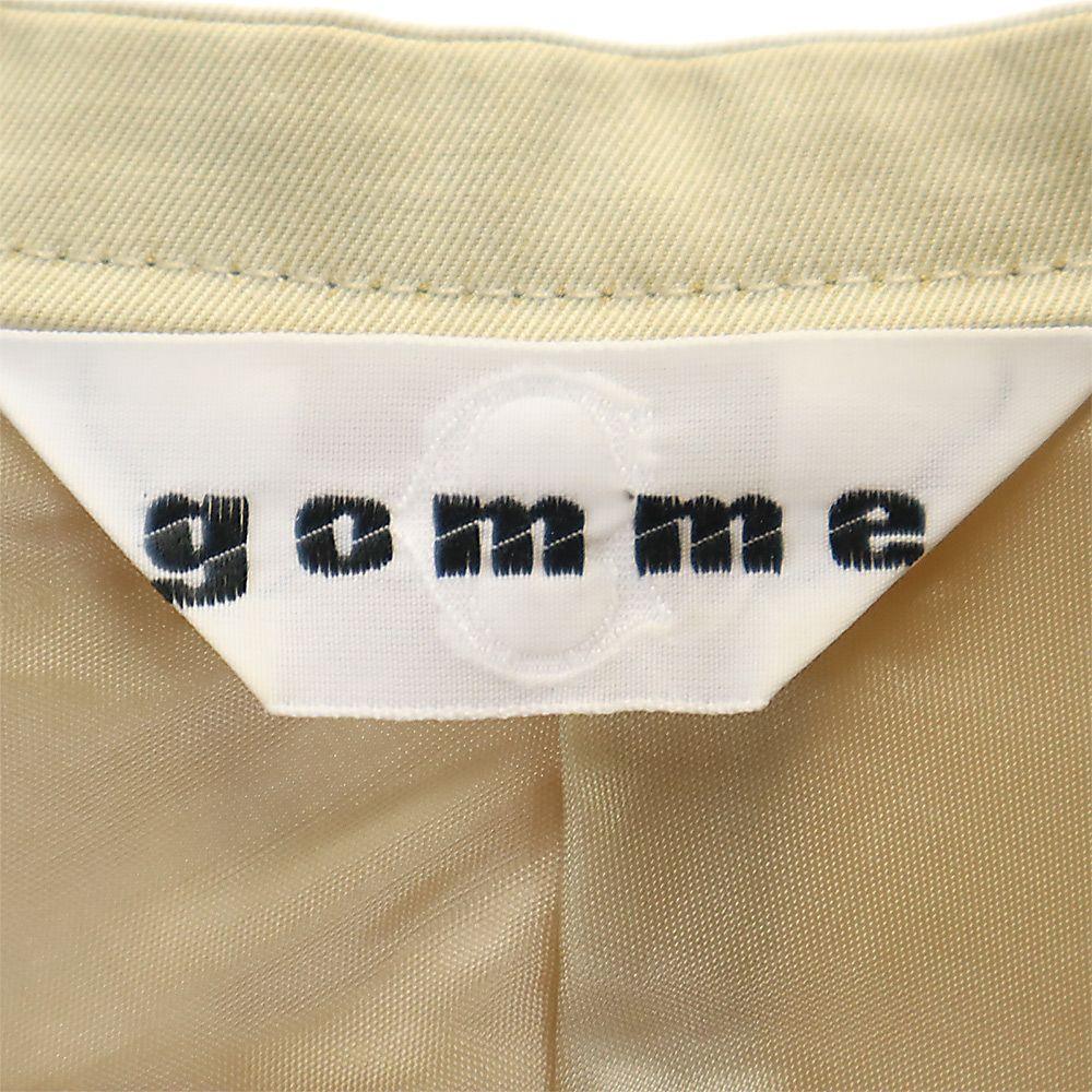 gomme made in Japan Long sleeve Knee-length dress beige Women Used