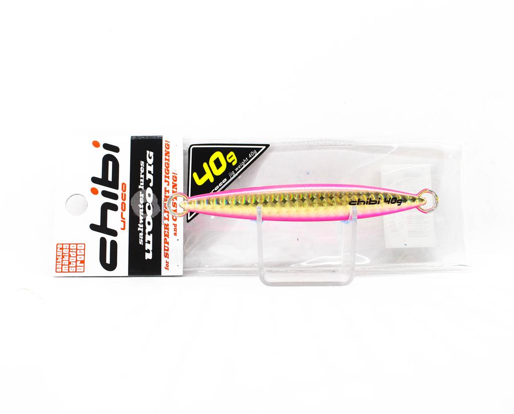 Uroco Metal Jig Chibi Uroco 40 grams 007 (2933)