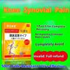 Joint swelling, pain, impaired mobility, local effusion, and discomfort such as clicking or friction during movement