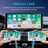 12.3" inch Car Android CarPlay Auto Car Radio Stereo Video Player navigation GPS 2 din Universal Multimedia For 2 DIN 9" Frame