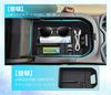 Toyota RAV4 50 Series Drive Armrest Tray Center Console Storage Box and Interior Accessories (2019-2025) Right-Hand + Set, Non-Slip, Waterproof,