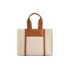 CHARLES&KEITH Pu Handbag Women's Cognac Light Umber / Beige / Black (Unisex) Handbags CK2 31220029