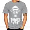 Mens The Psycho Realm Tshirt Cotton Tshirt Men Summer Fashion Tshirt Euro Size