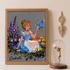 Diamond Painting Kit Cinderella Diamond Painting 5D Diamond Art Home Decor Creative Handmade Gift