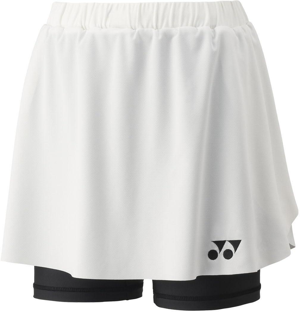 

Юбка Юбка 26181 Белая [Yonex] Женская (Внутренние ссоры) (011)