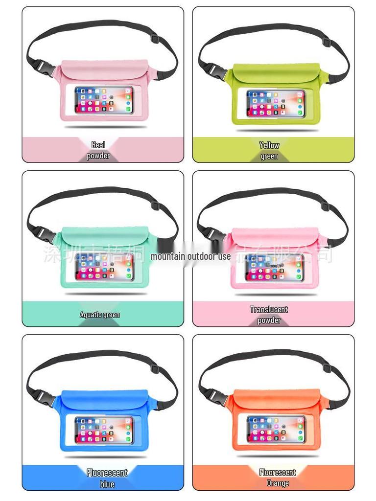 Waterproof iPad Tablet Case for Outdoor Sports and Beach Leisure