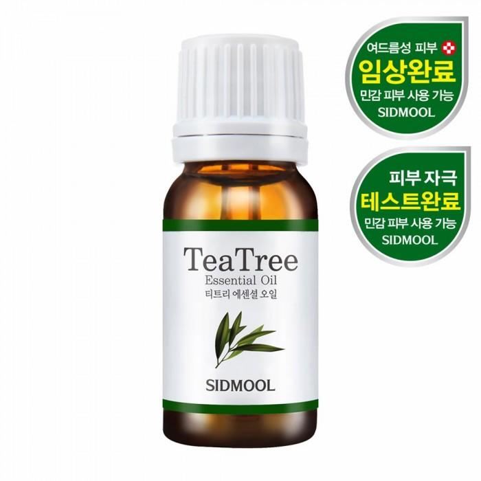 [Natural] Wild Tea Tree Essential Oil 10ml