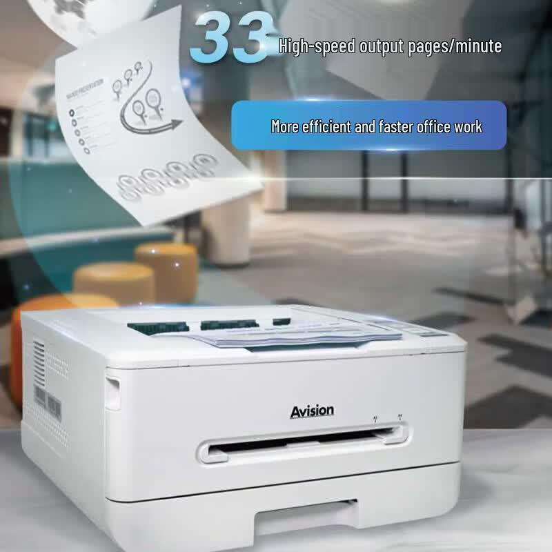 Avision AP3391 Document Scanner CN plug (adapter included)